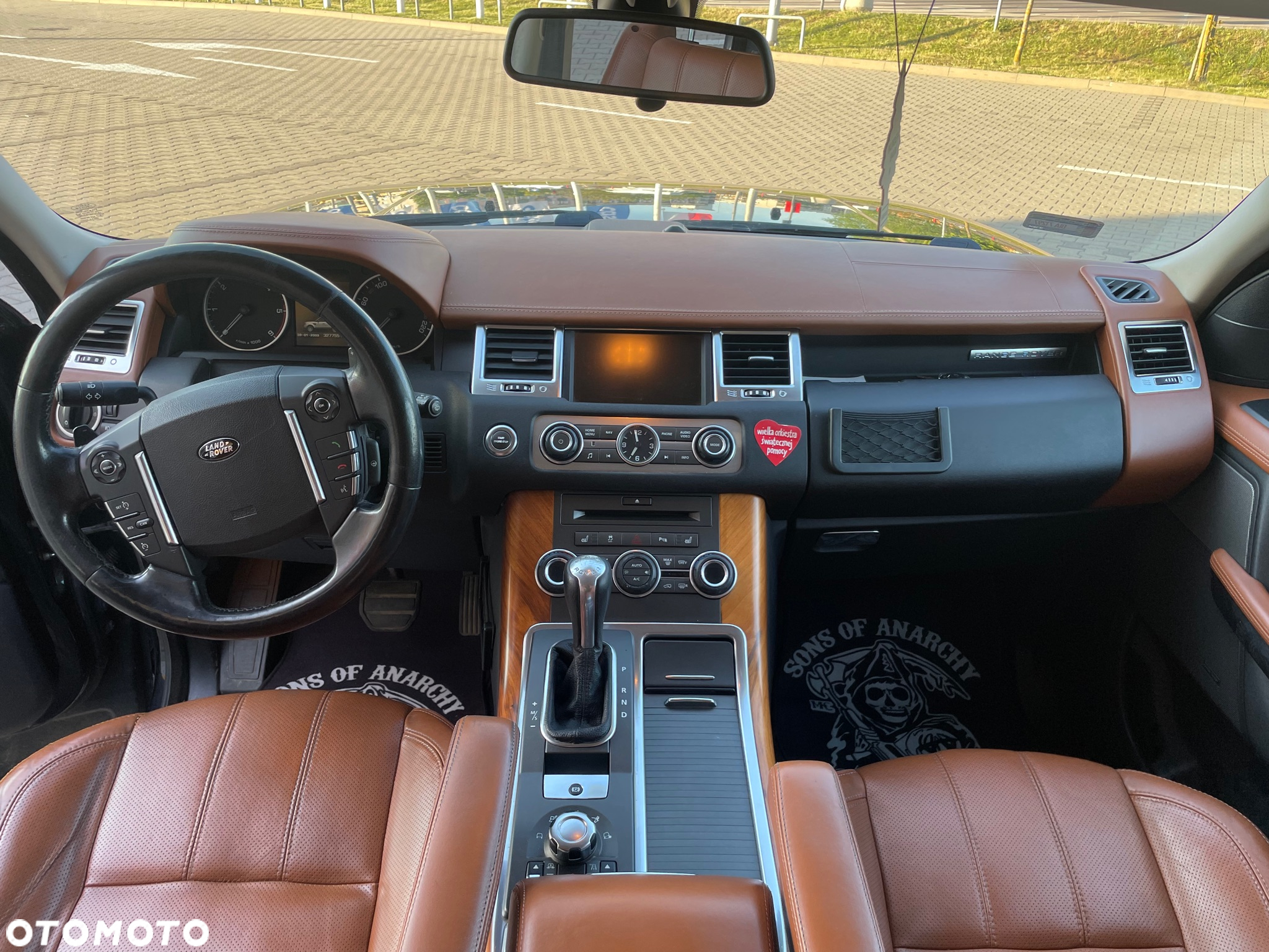 Land Rover Range Rover 3.0 TDV6 HSE - 9