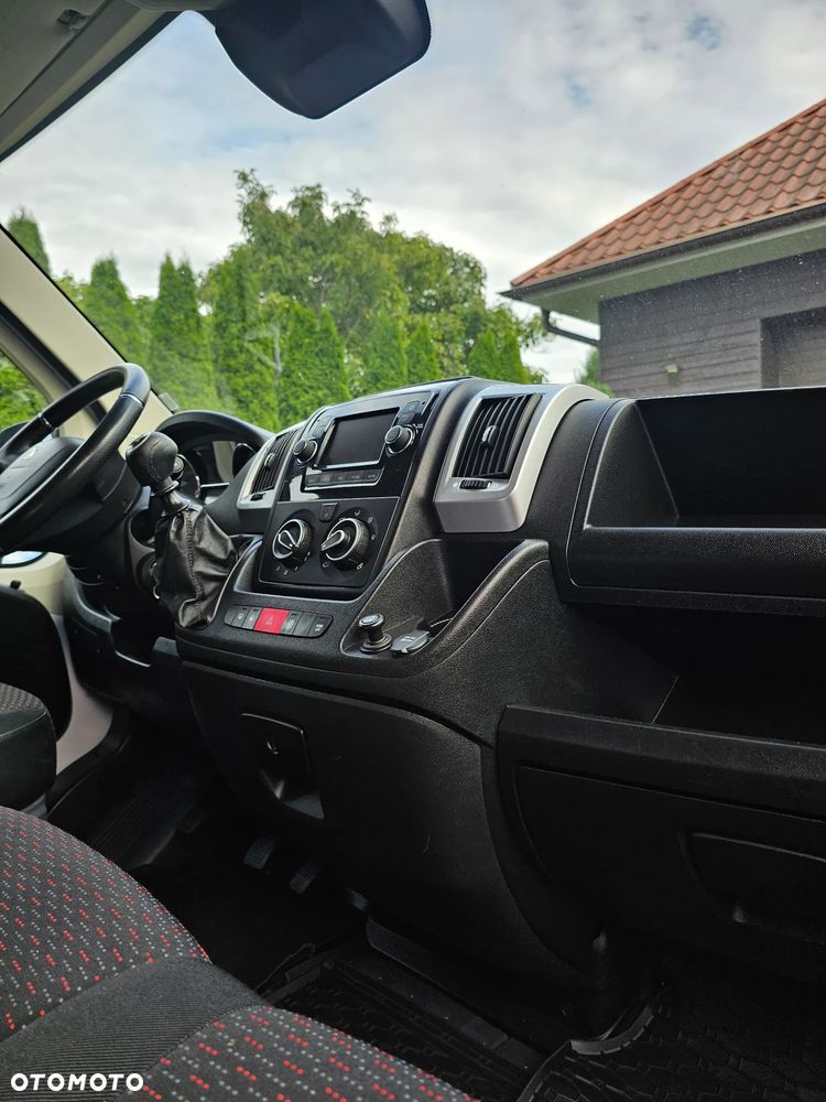 Peugeot BOXER - 12