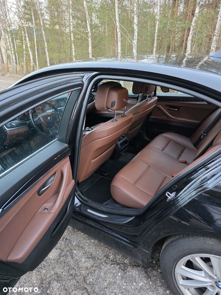 BMW Seria 5 - 7