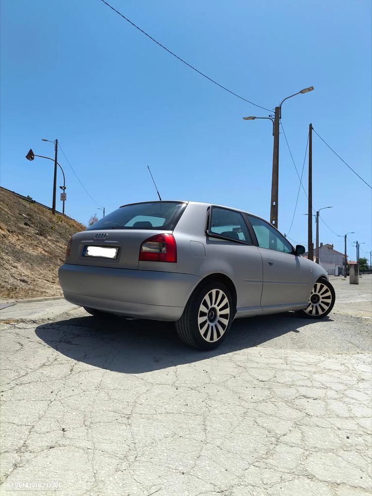 Audi A3 1.9 TDI Sport - 4
