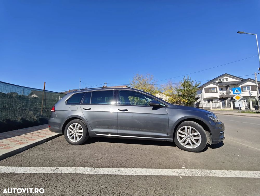 Volkswagen Golf 2.0 TDI DSG Highline - 12