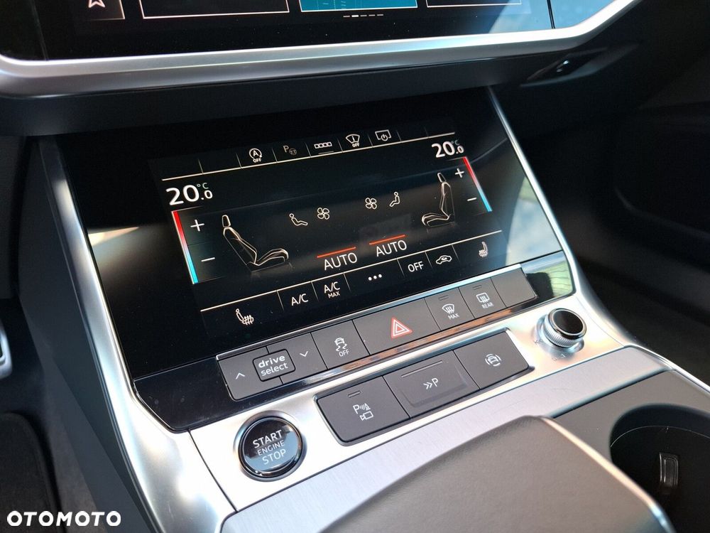 Audi A6 Avant 45 TFSI mHEV Quattro S Line S tronic - 31