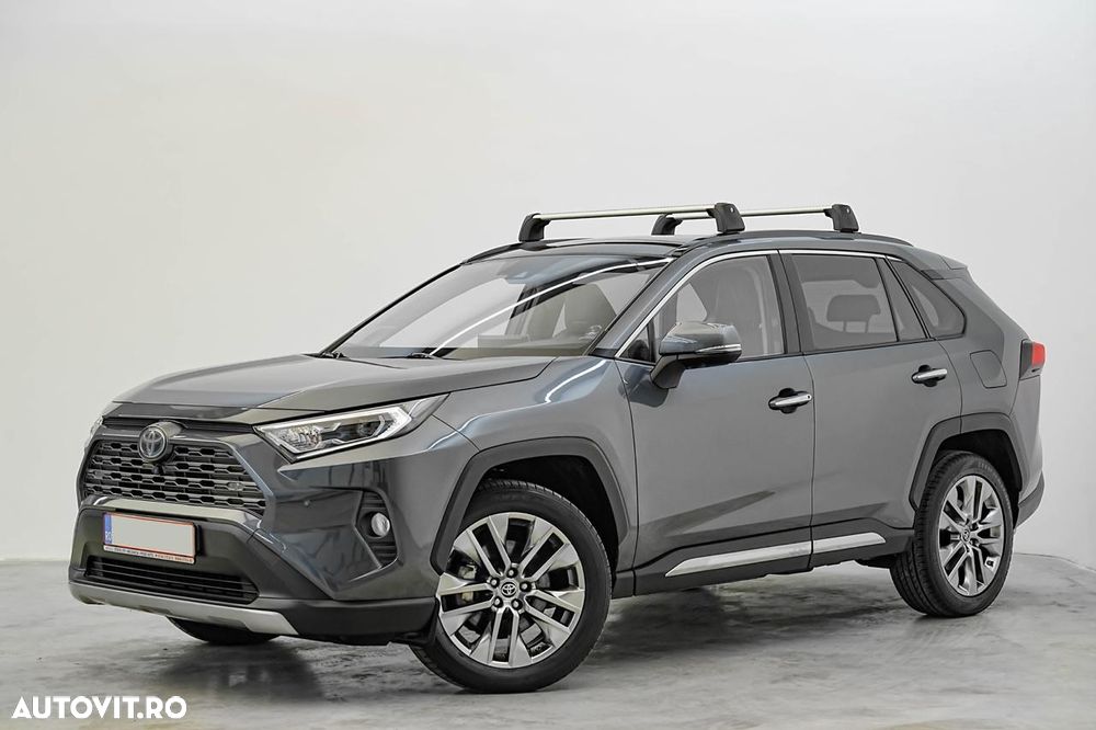 Toyota RAV4 ver-2-5-hybrid-vvt--ie-4x4-luxury-premium - 5