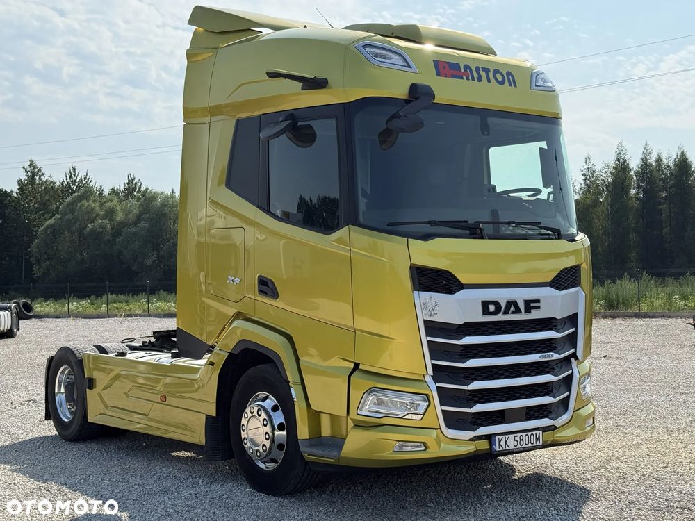 DAF XF480 - 3