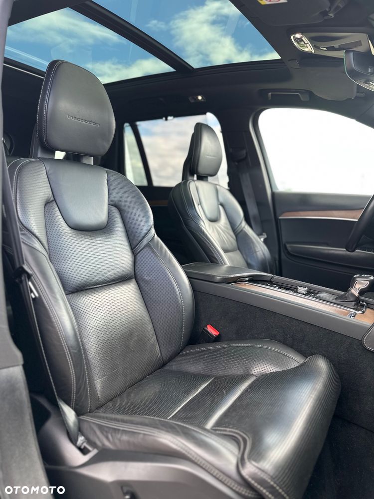 Volvo XC 90 D5 AWD Inscription 7os - 20