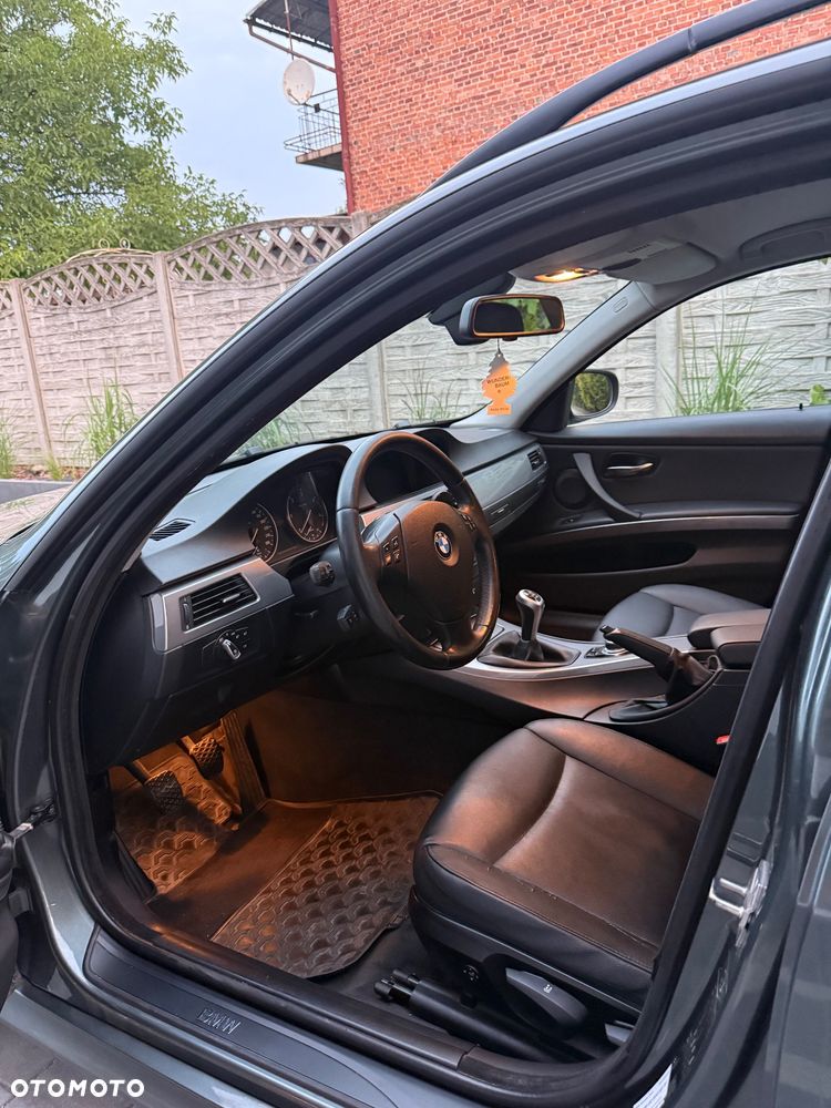 BMW Seria 3 - 7