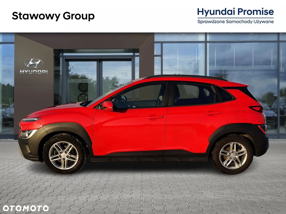 Hyundai Kona 1.0 T-GDI Comfort - 2
