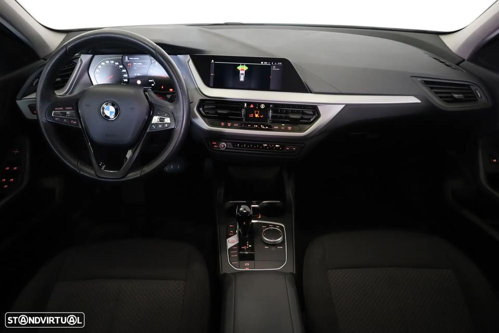 BMW 116 d Advantage Auto - 6