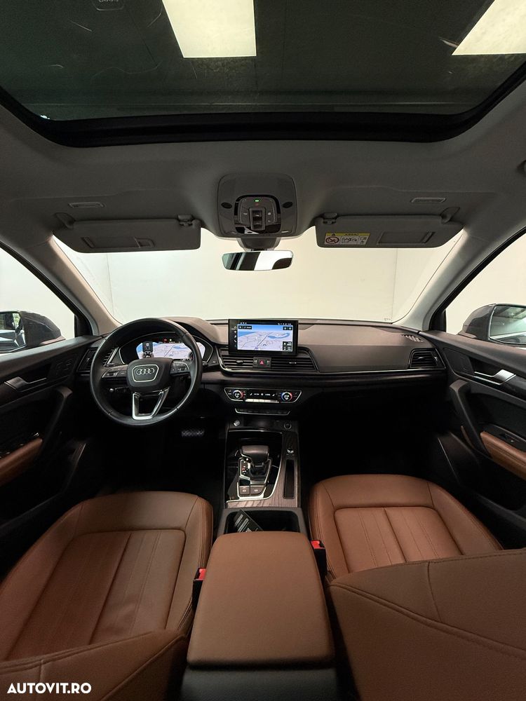 Audi Q5 35 TDI S tronic MHEV S Line - 11