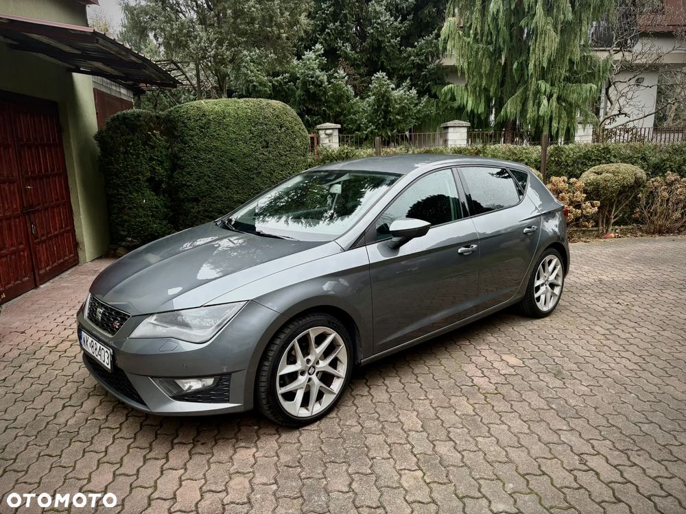 Seat Leon 2.0 TDI Start&Stop FR - 3