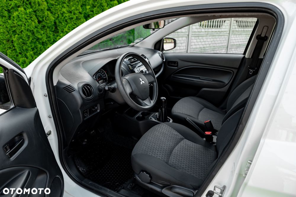 Mitsubishi Space Star 1.0 Inform - 18
