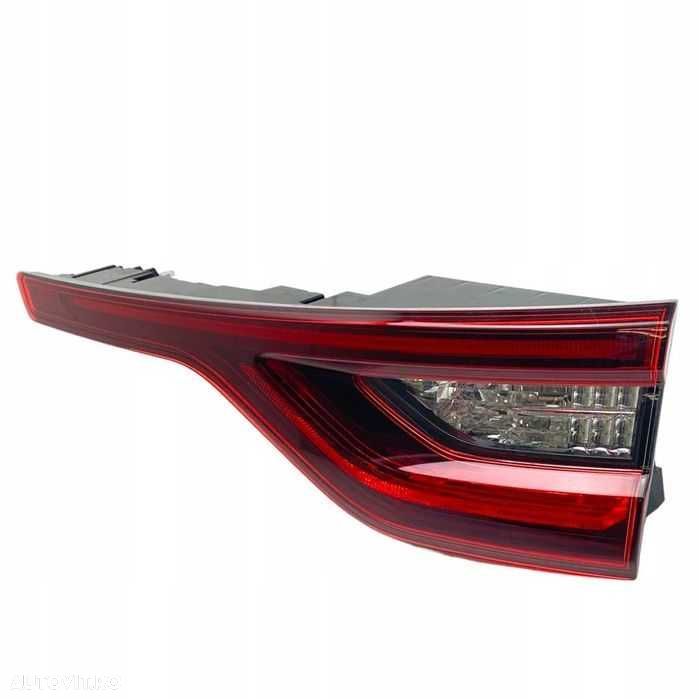 Stop Lampa Spate Renault Megane IV 2016+ Nou - Dreapta / Stânga - 2