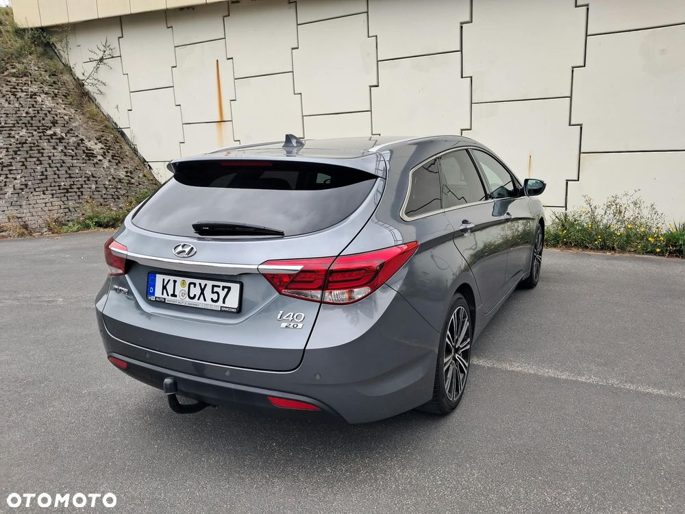 Hyundai i40 Kombi 2.0 Premium - 8