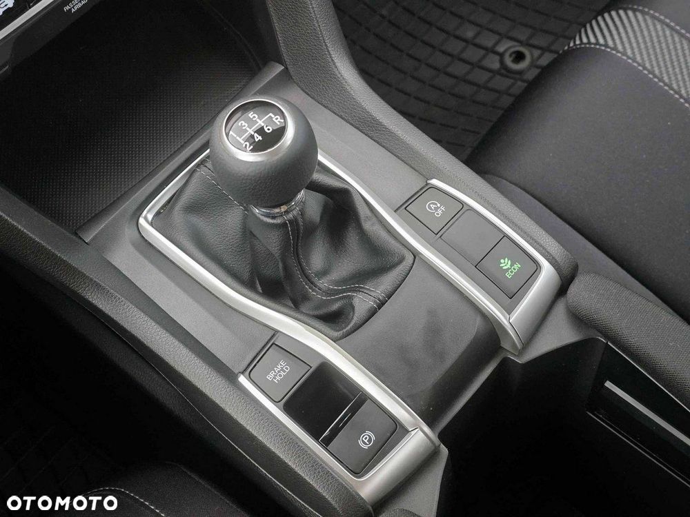 Honda Civic 1.5 T Comfort - 11