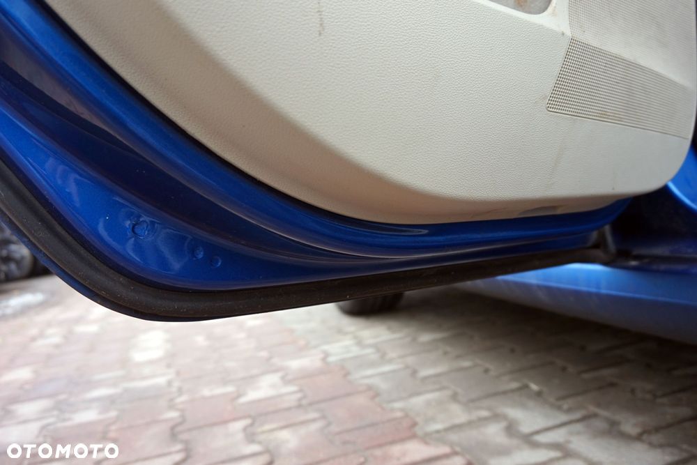DRZWI TYLNE LEWE OCTAVIA III 5E5 KOMBI LF5W  NIEBIESKI SKODA 2012-2016 - 8