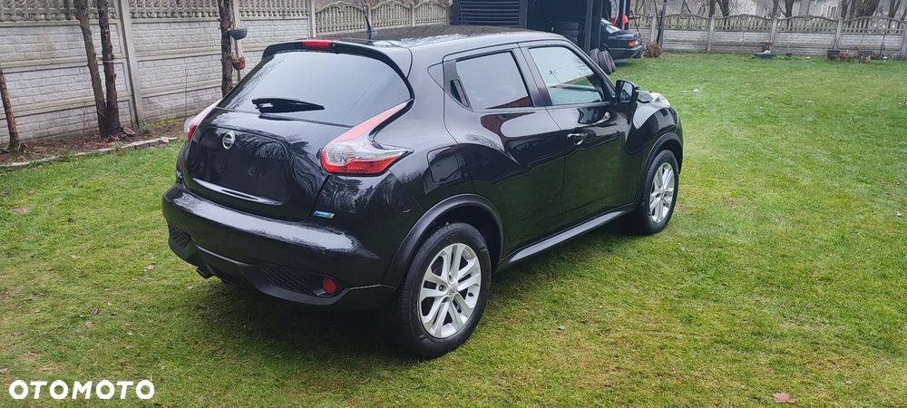Nissan Juke 1.5 dCi N-Vision - 5
