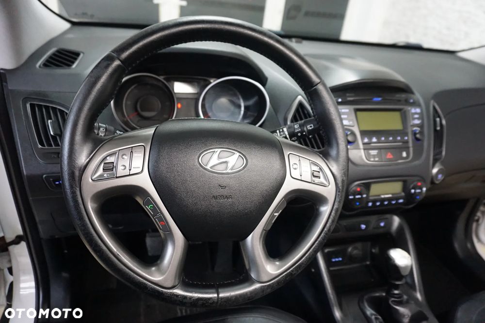 Hyundai ix35 2.0 CRDi 4WD Trend - 23