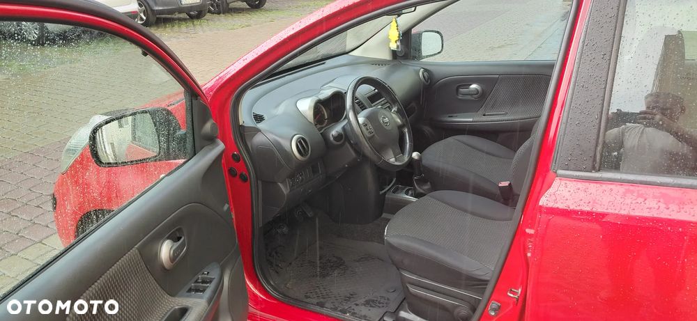Nissan Note 1.4 Acenta - 13