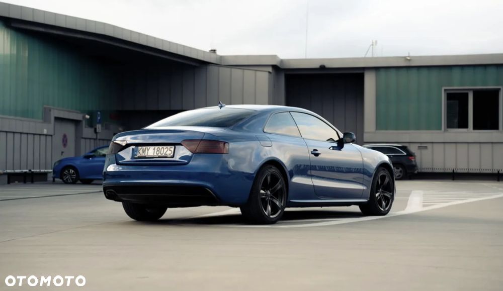 Audi A5 Coupé 2.0 TFSI Quattro S tronic - 8