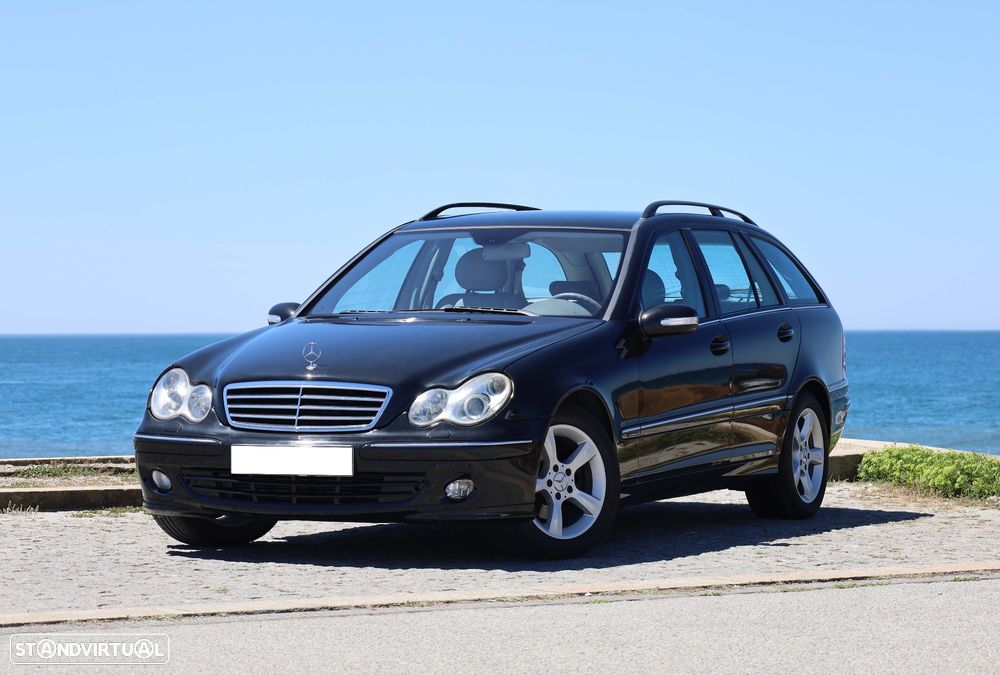 Mercedes-Benz C 220 CDi Avantgarde - 5