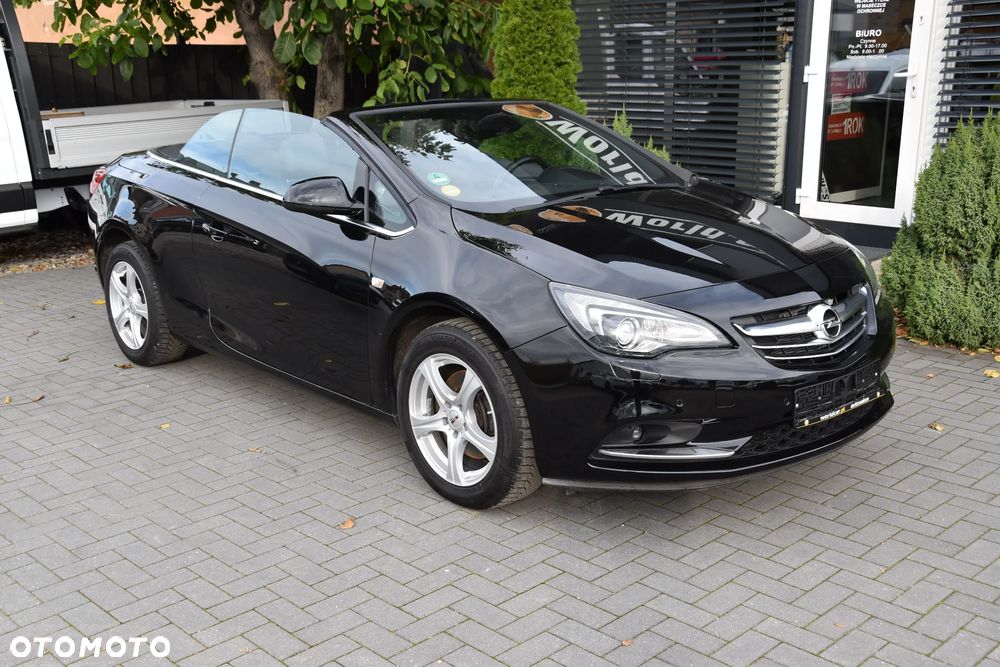 Opel Cascada 1.4 Turbo (ecoFLEX) Start/Stop Innovation - 3