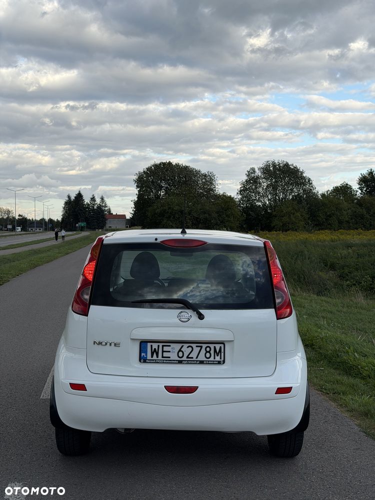 Nissan Note - 2