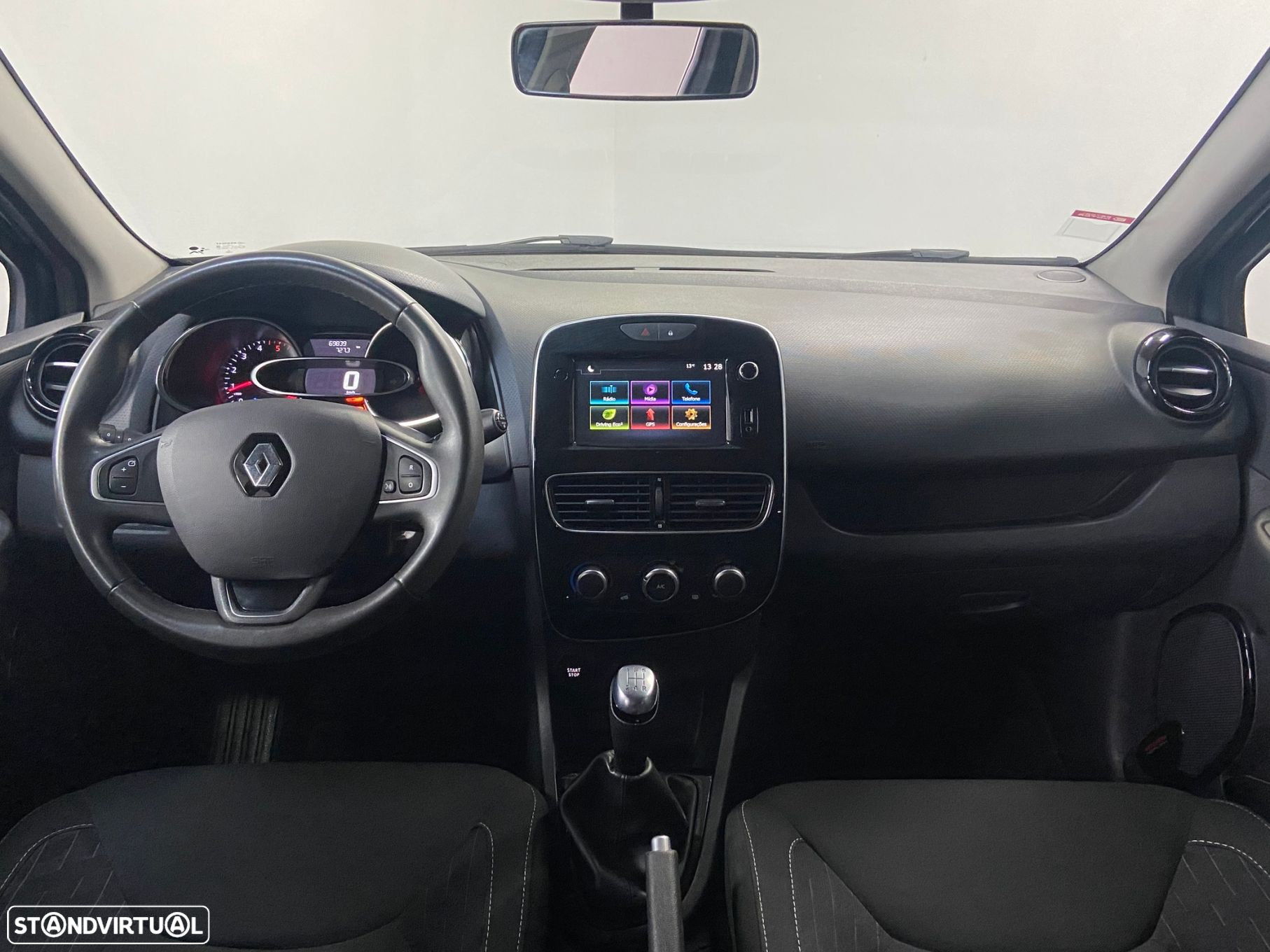 Renault Clio Sport Tourer 1.5 dCi Limited EDition - 8