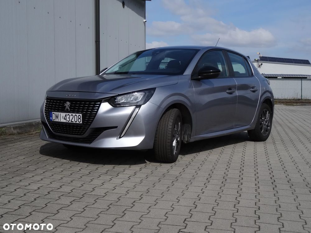 Peugeot 208 1.2 PureTech Style S&S - 3