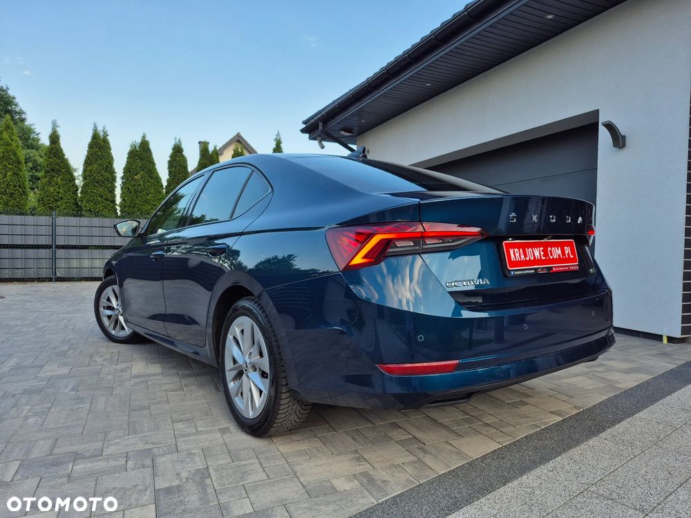 Skoda Octavia 1.5 TSI e-Tec Ambition DSG - 3