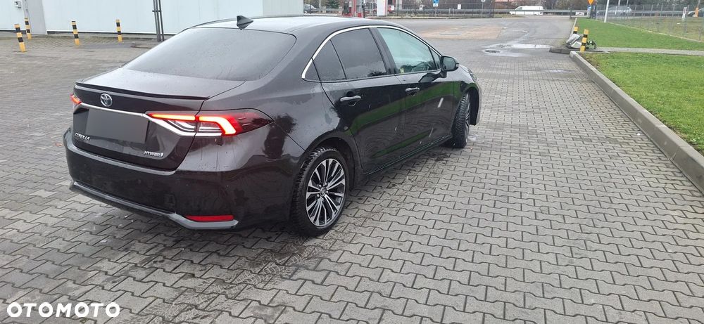 Toyota Corolla 1.8 Hybrid Comfort - 2