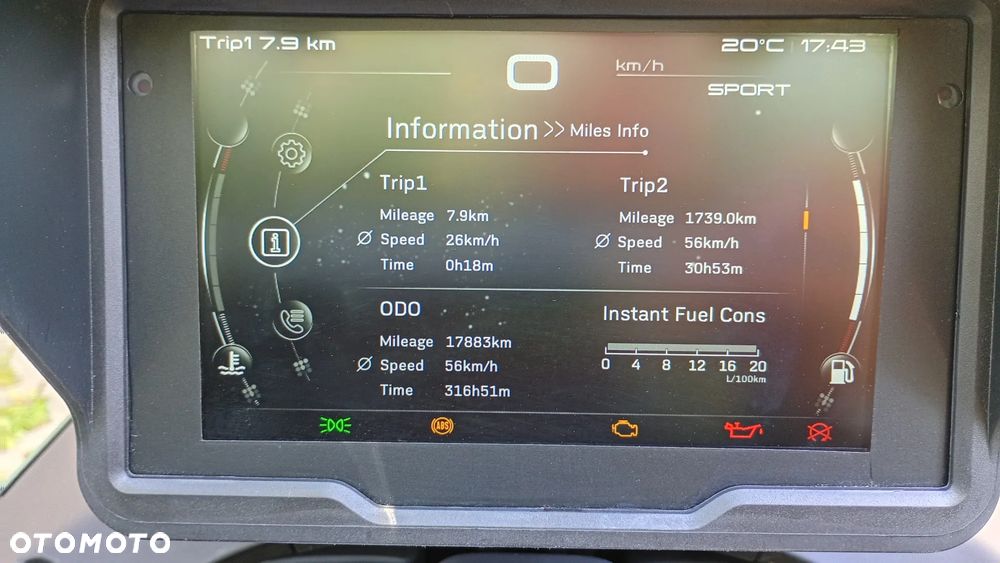 CFMoto 800MT Touring - 30