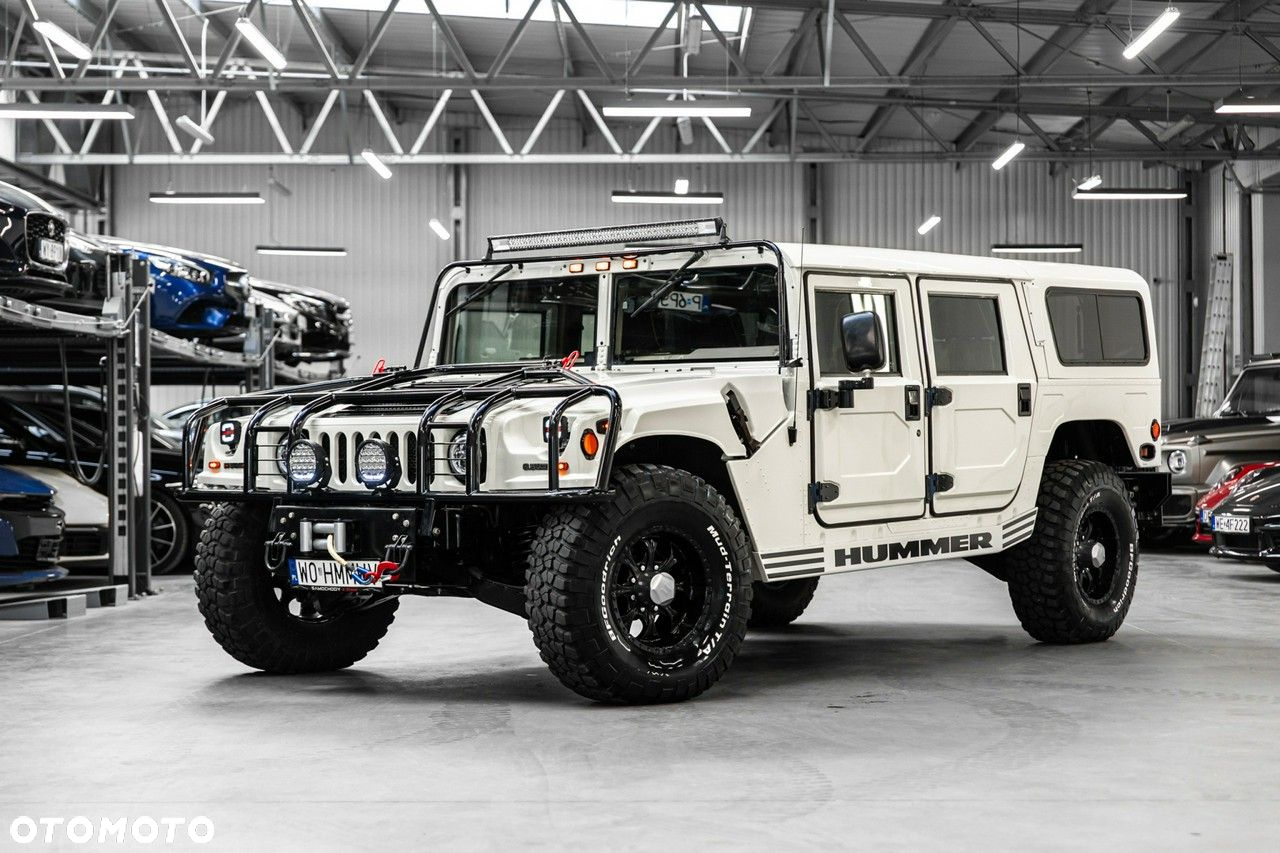 Hummer H1 - 2