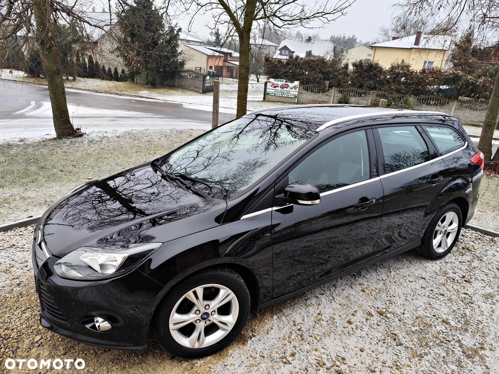 Ford Focus 1.6 TDCi DPF Champions Edition - 13