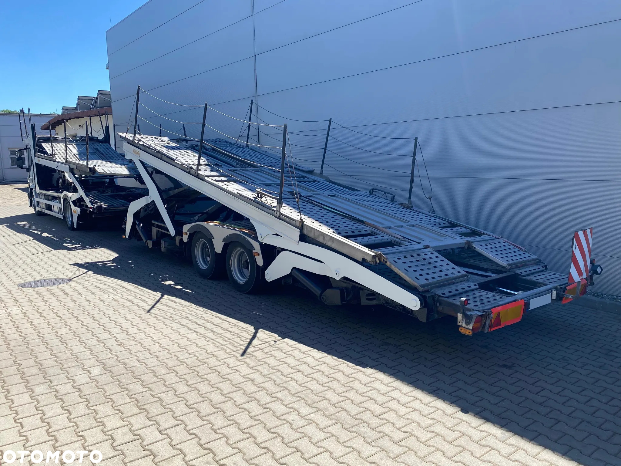 Iveco Stralis AT + ROLFO PEGASUS C171 - 9