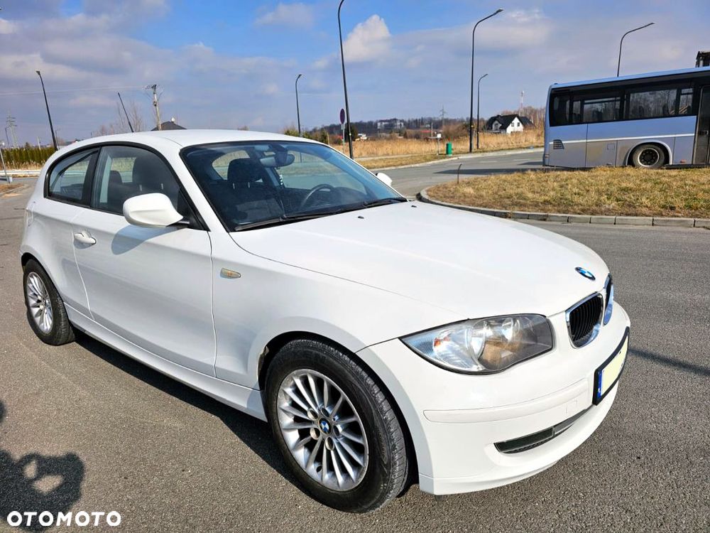 BMW Seria 1 116d DPF Edition Lifestyle - 12