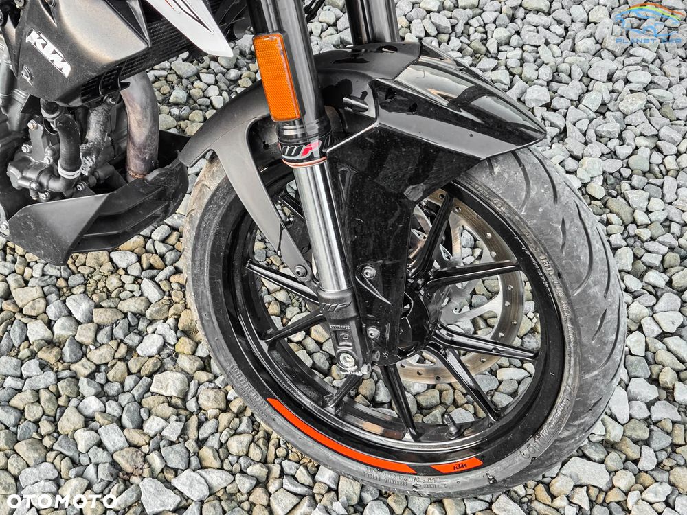KTM Duke - 10