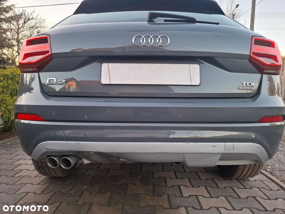 Audi Q2 2.0 TDI Quattro S tronic - 10