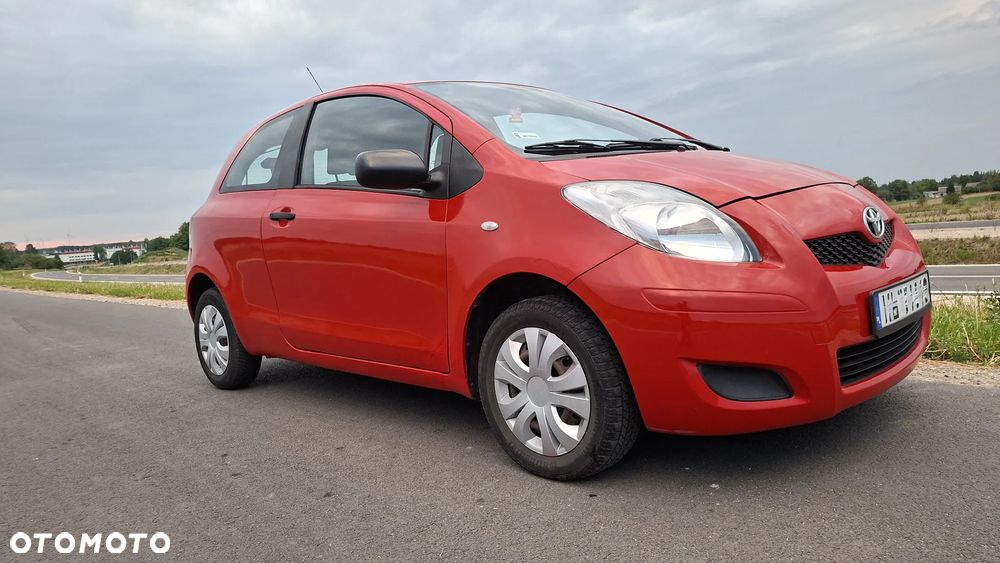 Toyota Yaris 1.0 Terra A/C - 6