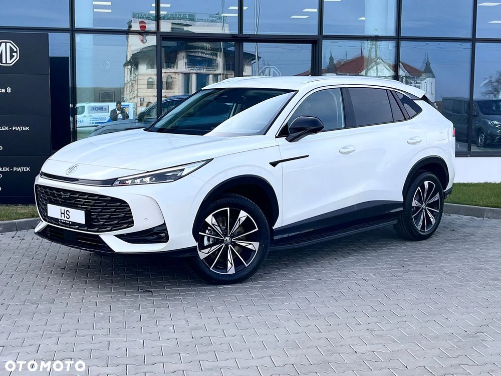 MG HS 1.5T PHEV Exclusive - 9