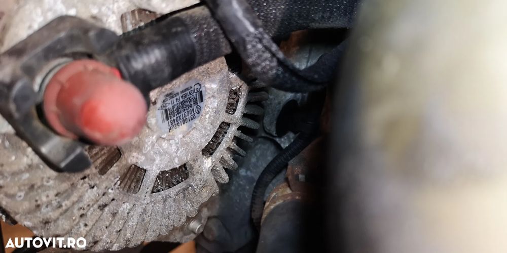 Motor 2.3 biturbo euro 6 sau 5 M9T Master Vivaro - 15