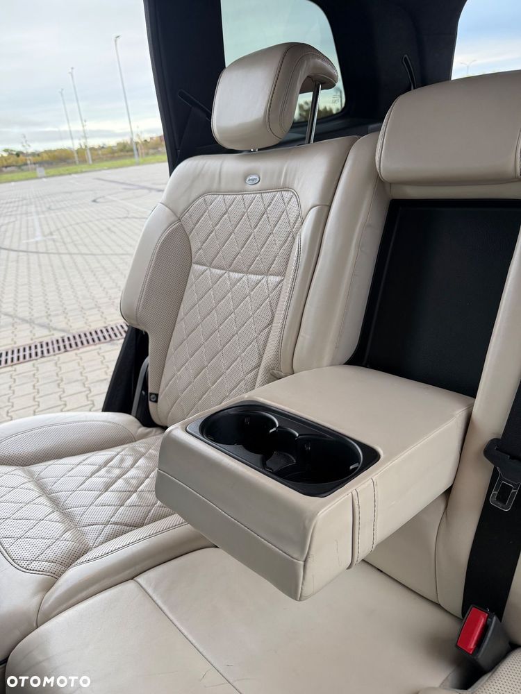 Mercedes-Benz GL 350 BlueTec 4-Matic - 17