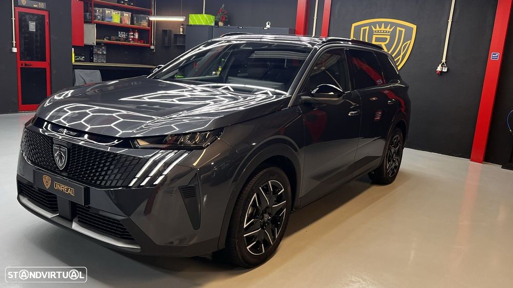 Peugeot 5008 Hybrid 145 e-DSC6 Allure - 10