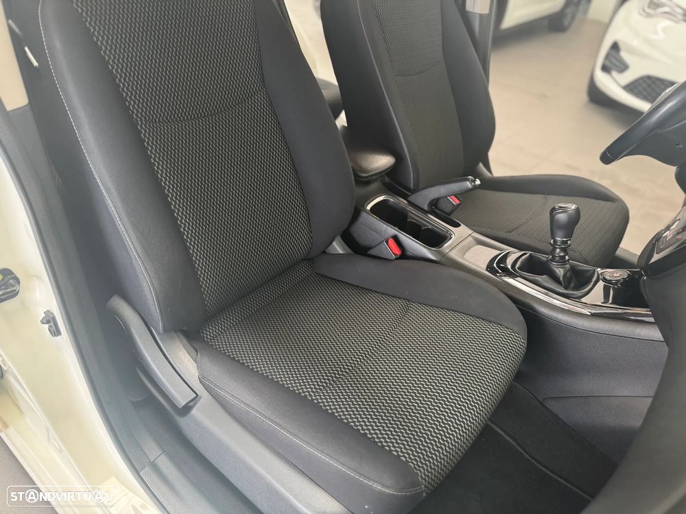 Nissan Pulsar 1.2 DIG-T Acenta - 19