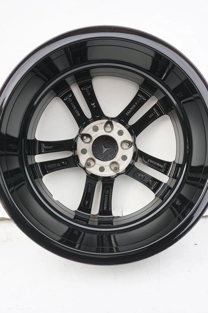 Mercedes 5x112 17 6,5J et44 W177 stan bdb - 10
