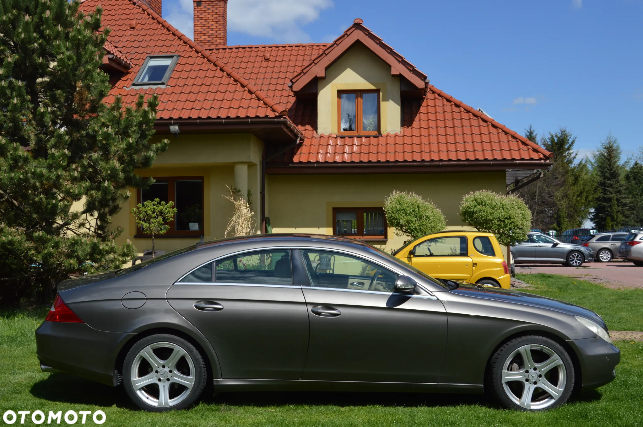Mercedes-Benz CLS 350 - 5
