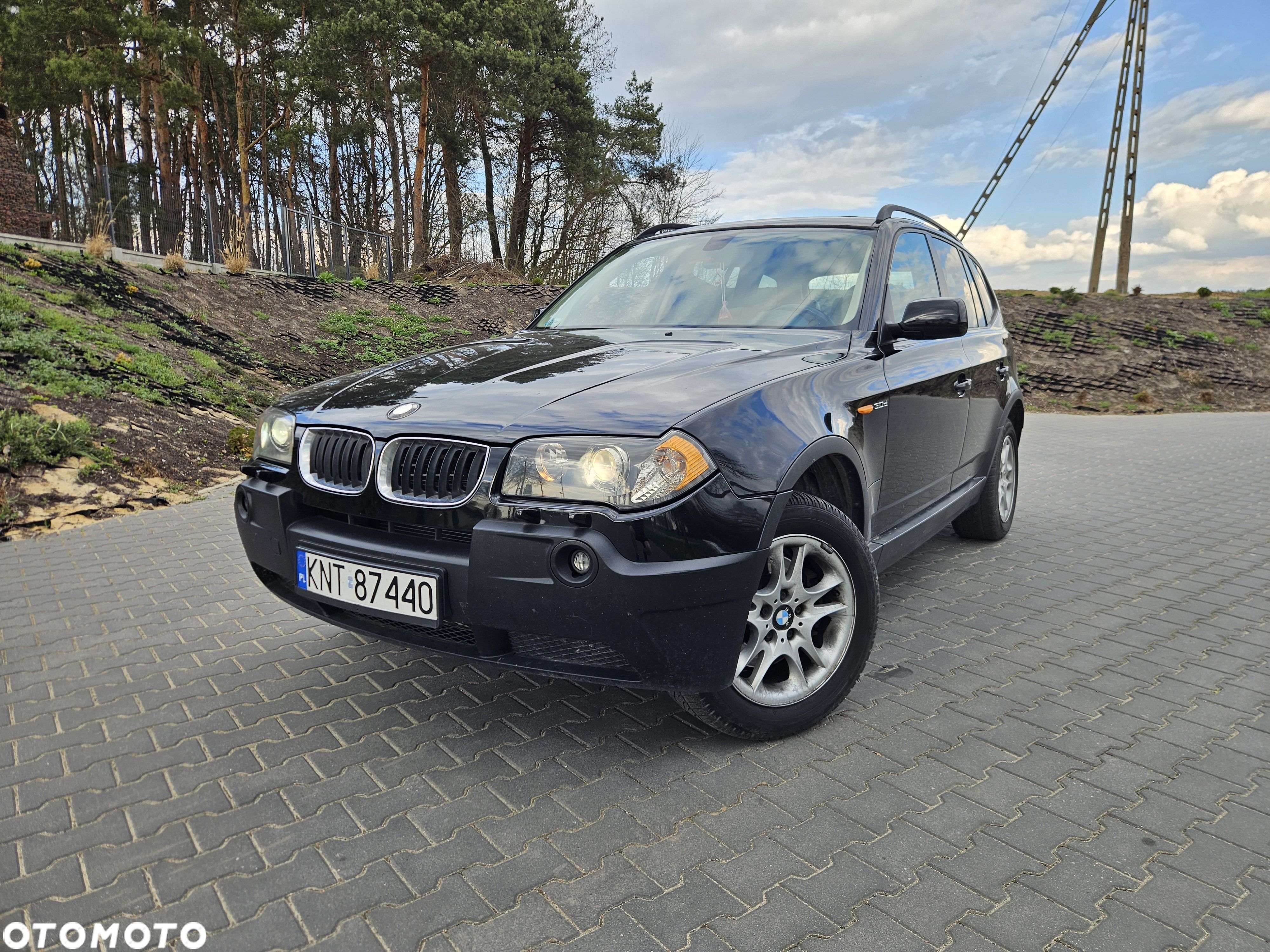 BMW X3 - 1