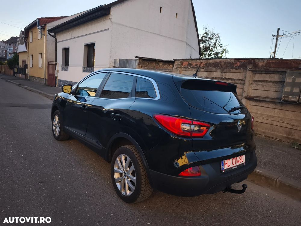 Renault Kadjar Energy dCi 130 Business - 5