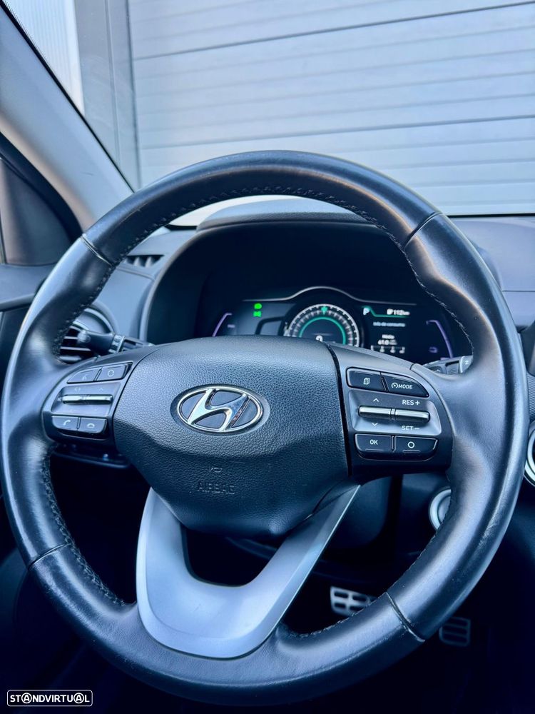 Hyundai Kauai 64 kWh Premium+LED - 17