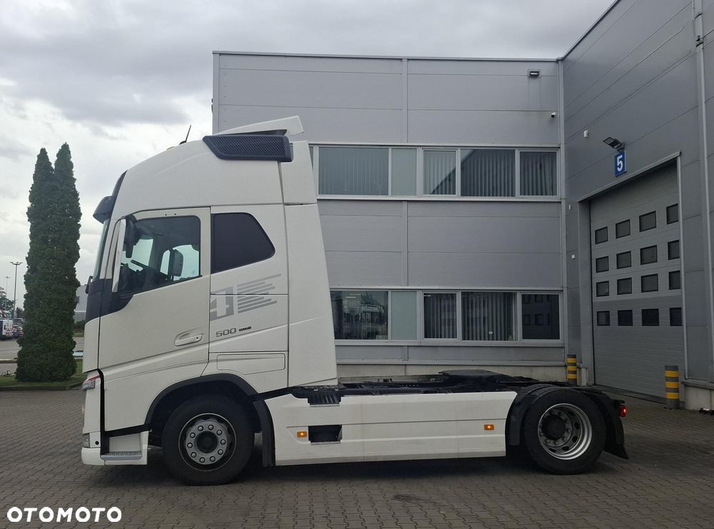 Volvo FH 500 xlow - 5