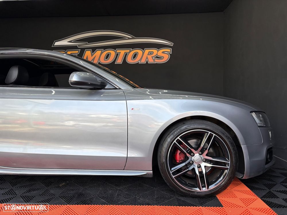 Audi A5 2.0 TDI S-line - 23